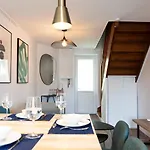 Duplex T3 Moderne Et Lumineux Apartment