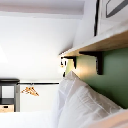 Апартаменты Duplex T3 Moderne Et Lumineux *
