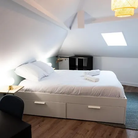 Duplex T3 Moderne Et Lumineux Анже