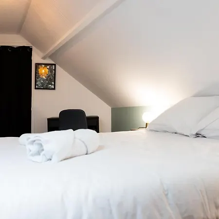 Duplex T3 Moderne Et Lumineux アパート *