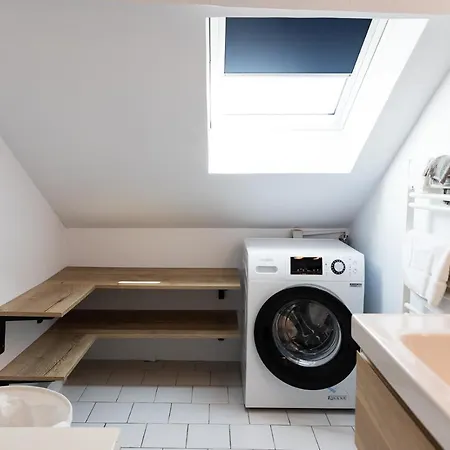 Apartment Duplex Angers