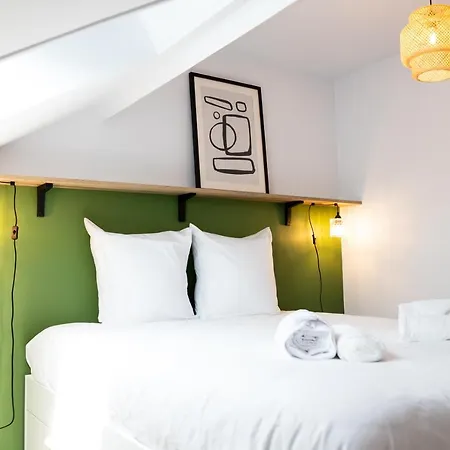 Duplex T3 Moderne Et Lumineux Апартаменты