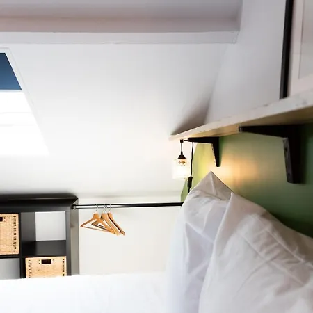Apartamento Duplex T3 Moderne Et Lumineux