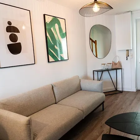 Duplex T3 Moderne Et Lumineux *