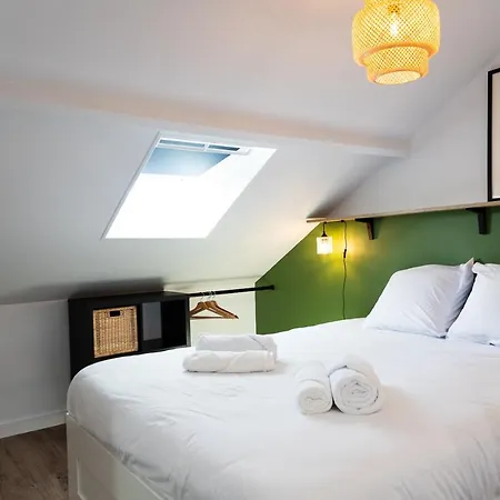 Duplex T3 Moderne Et Lumineux *