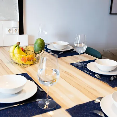 Apartment Duplex Angers