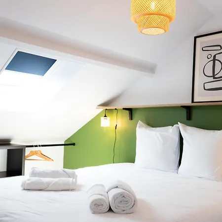 Duplex T3 Moderne Et Lumineux