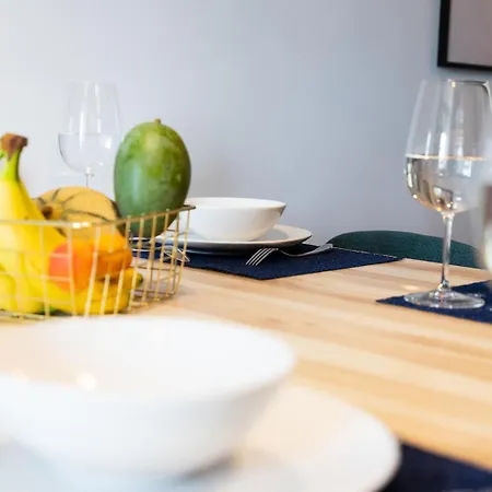 Apartment Duplex T3 Moderne Et Lumineux