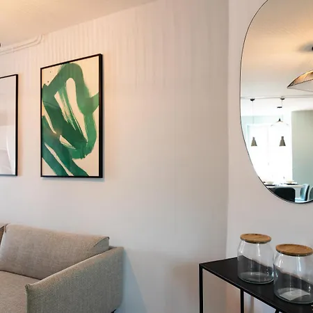 Duplex T3 Moderne Et Lumineux *