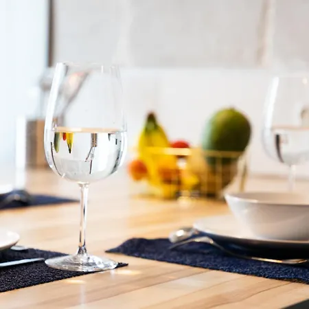 Duplex T3 Moderne Et Lumineux