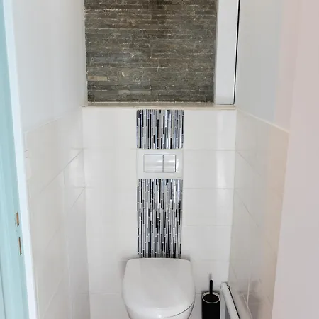 Duplex T3 Moderne Et Lumineux Апартаменты *