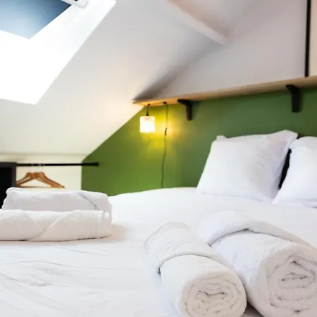 Duplex T3 Moderne Et Lumineux * Angers