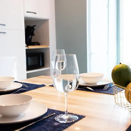 Appartement Duplex T3 Moderne Et Lumineux