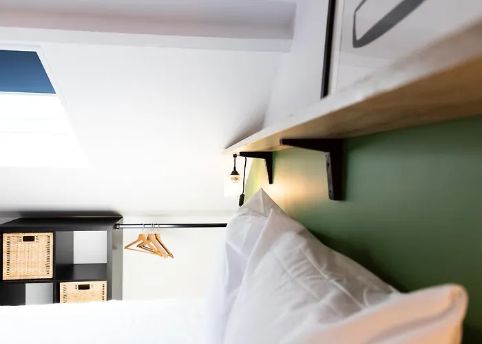 Appartement Duplex T3 Moderne Et Lumineux *