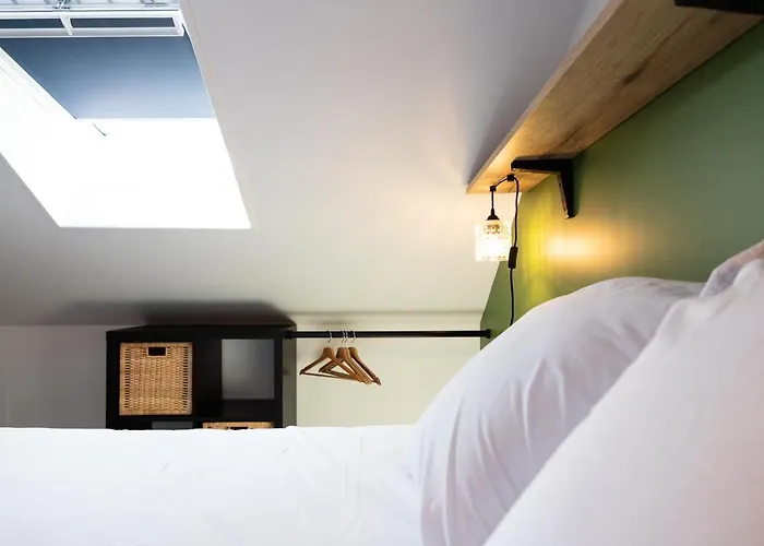 Appartement Duplex T3 Moderne Et Lumineux *