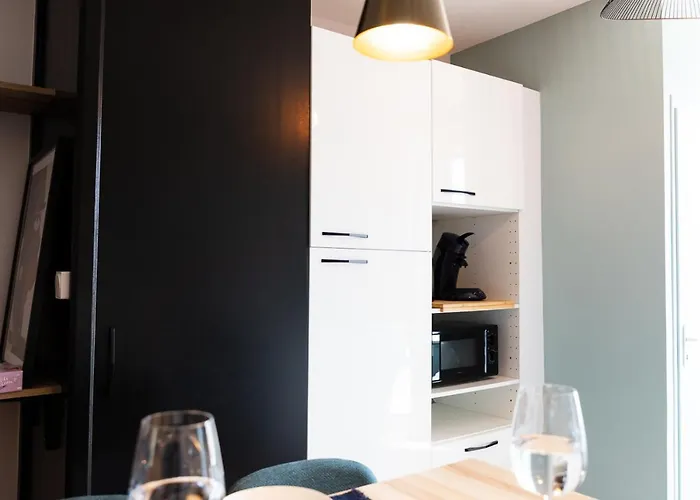 Appartement Duplex T3 Moderne Et Lumineux