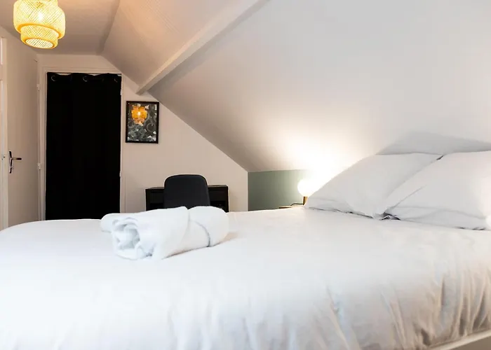 Duplex T3 Moderne Et Lumineux Apartamento *