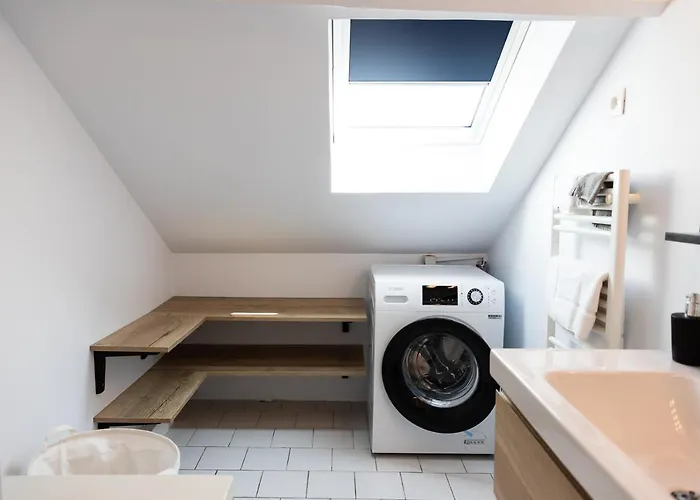 דירה Duplex T3 Moderne Et Lumineux אנז'ה