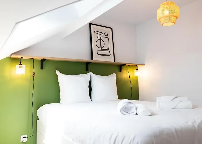 Duplex T3 Moderne Et Lumineux Appartement