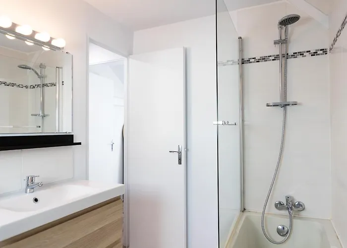 Duplex T3 Moderne Et Lumineux Appartement