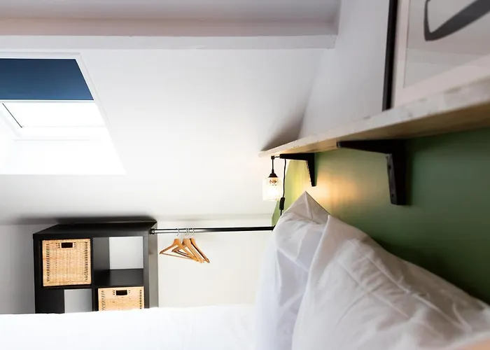 Appartement Duplex T3 Moderne Et Lumineux