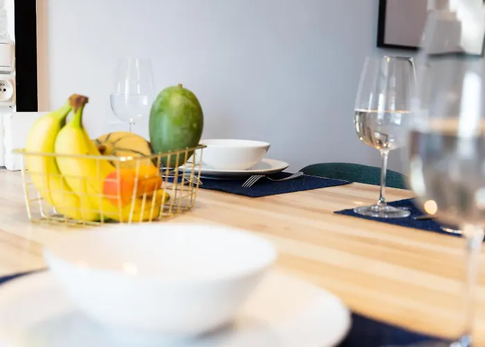 Appartement Duplex T3 Moderne Et Lumineux