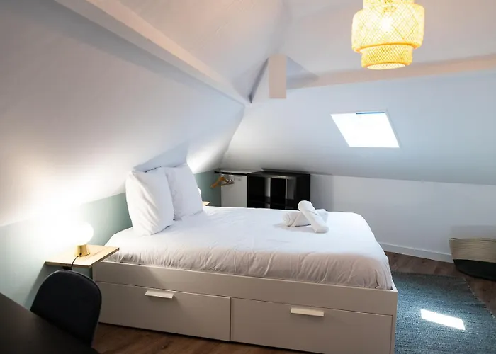 דירה Duplex T3 Moderne Et Lumineux *