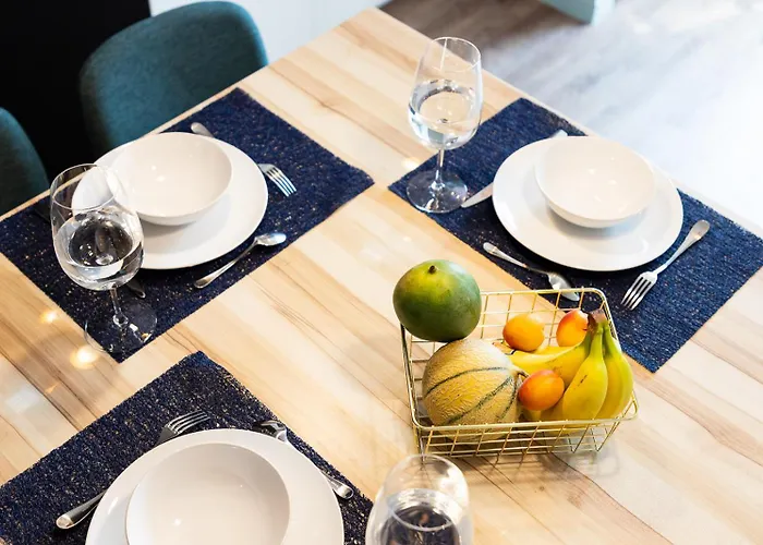 Duplex T3 Moderne Et Lumineux