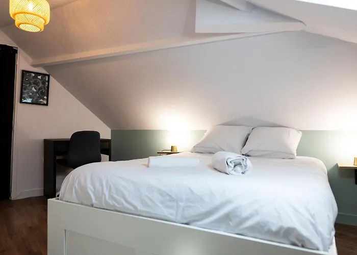 דירה Duplex T3 Moderne Et Lumineux אנז'ה