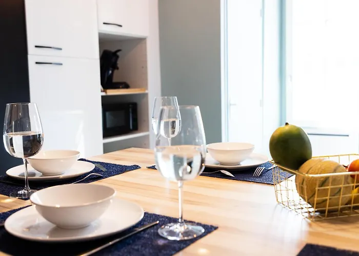 Appartement Duplex T3 Moderne Et Lumineux